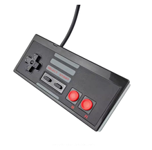 Load image into Gallery viewer, Black NES Controller
