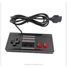 Load image into Gallery viewer, Black NES Controller
