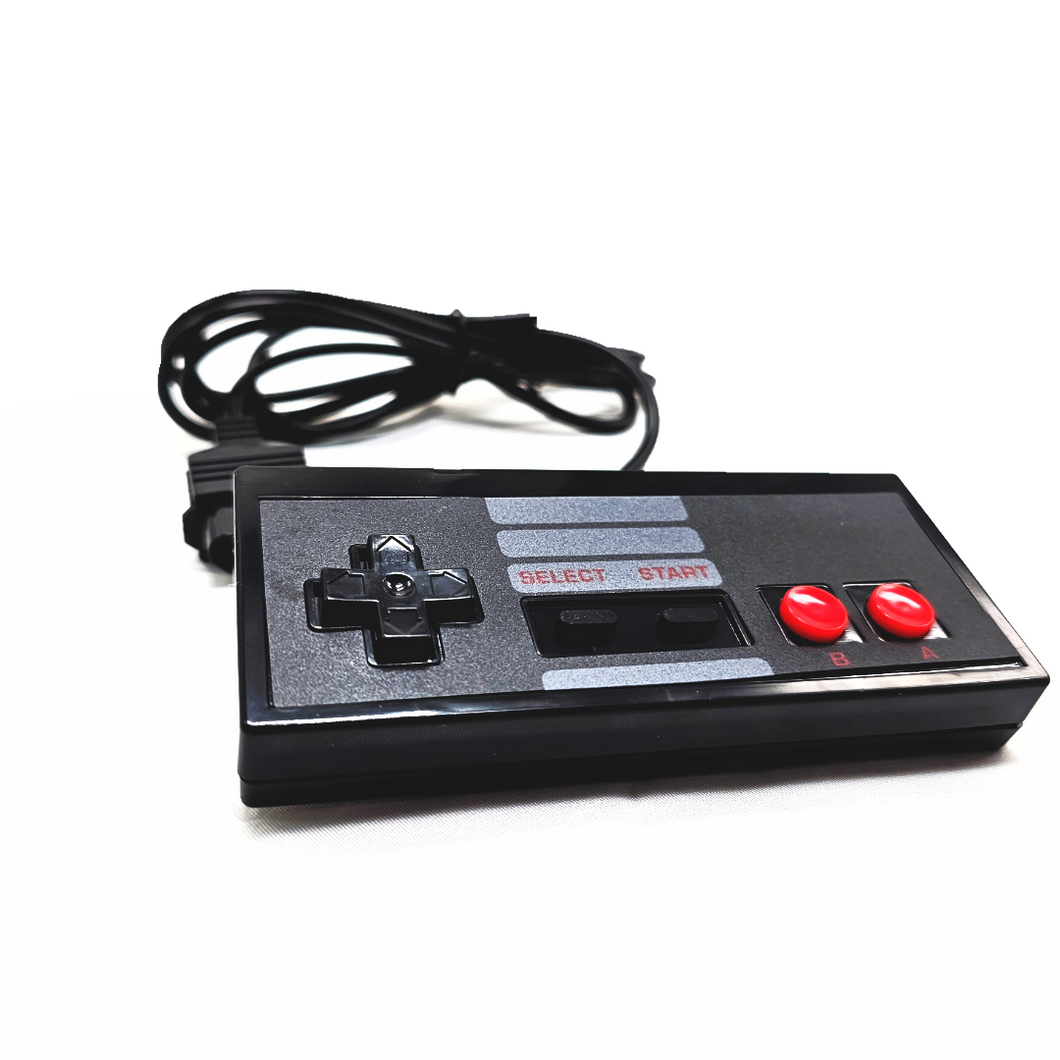 Black NES Controller