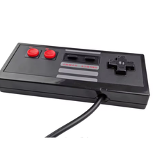 Load image into Gallery viewer, Black NES Controller
