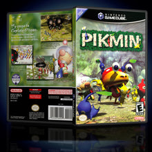 Load image into Gallery viewer, Pikmin Single Disc Case GameCube Case Reproduction - KeeranSales
