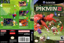 Load image into Gallery viewer, Pikmin 2 Custom Alt. Single Disc Case GameCube Case Reproduction - KeeranSales
