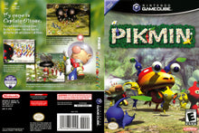 Load image into Gallery viewer, Pikmin Single Disc Case GameCube Case Reproduction - KeeranSales
