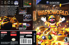 Load image into Gallery viewer, Wario World Single Disc Case GameCube Reproduction - KeeranSales
